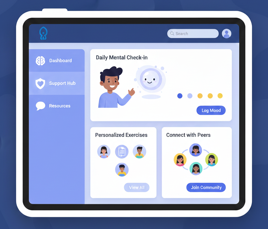 Elysian Platform Dashboard